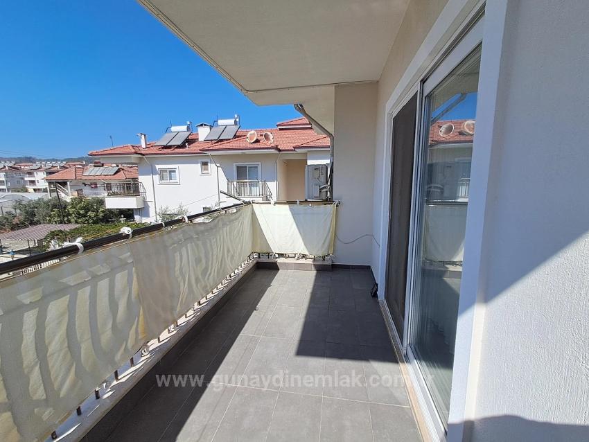 Ortaca Karaburunda Geniş 3+1 Satılık Daire