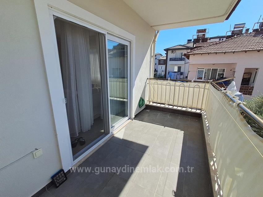 Ortaca Karaburunda Geniş 3+1 Satılık Daire