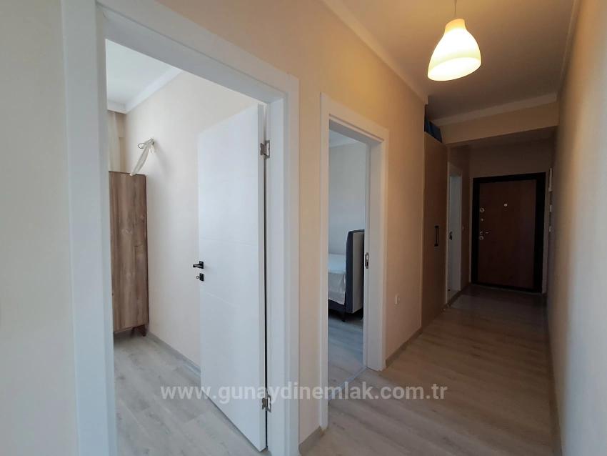 Ortaca Karaburunda Geniş 3+1 Satılık Daire