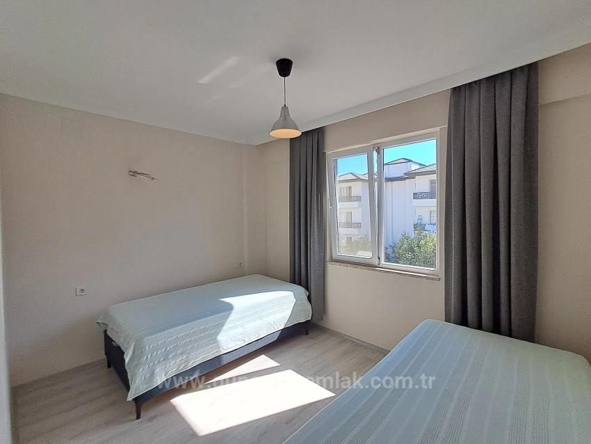 Ortaca Karaburunda Geniş 3+1 Satılık Daire