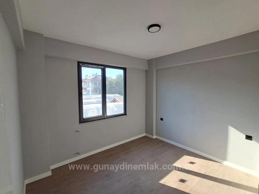 Ortaca Karaburunda Yüzme Havuzlu 2+1 Kiralık Daire