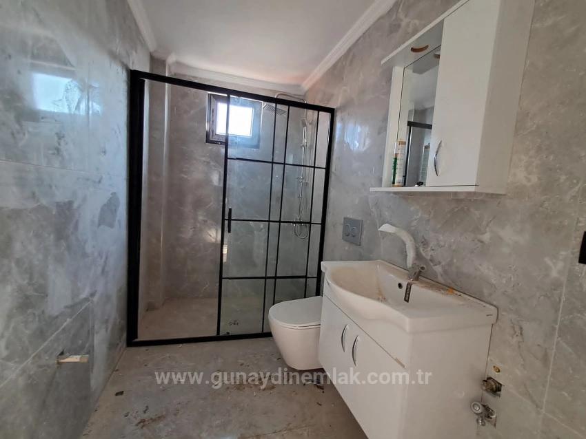 Ortaca Karaburunda Yüzme Havuzlu 2+1 Kiralık Daire