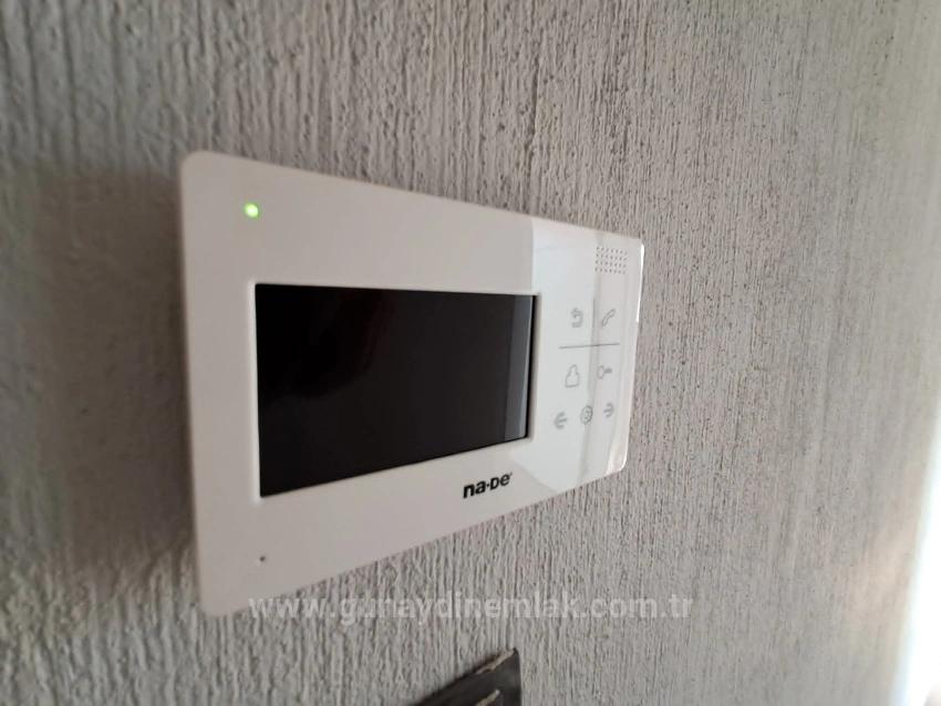 Ortaca Karaburunda Yüzme Havuzlu 2+1 Kiralık Daire