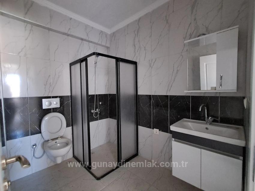 Ortaca Karaburunda Yüzme Havuzlu 1+1 Sıfır Satılık Daire