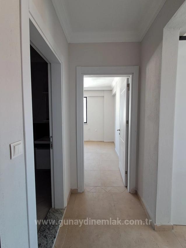 Ortaca Karaburunda Yüzme Havuzlu 1+1 Sıfır Satılık Daire