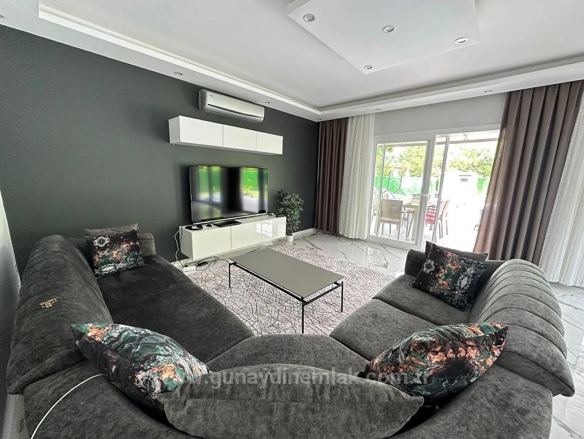 Dalyan Okçularda 2+1 Eşyalı Kiralık Villa