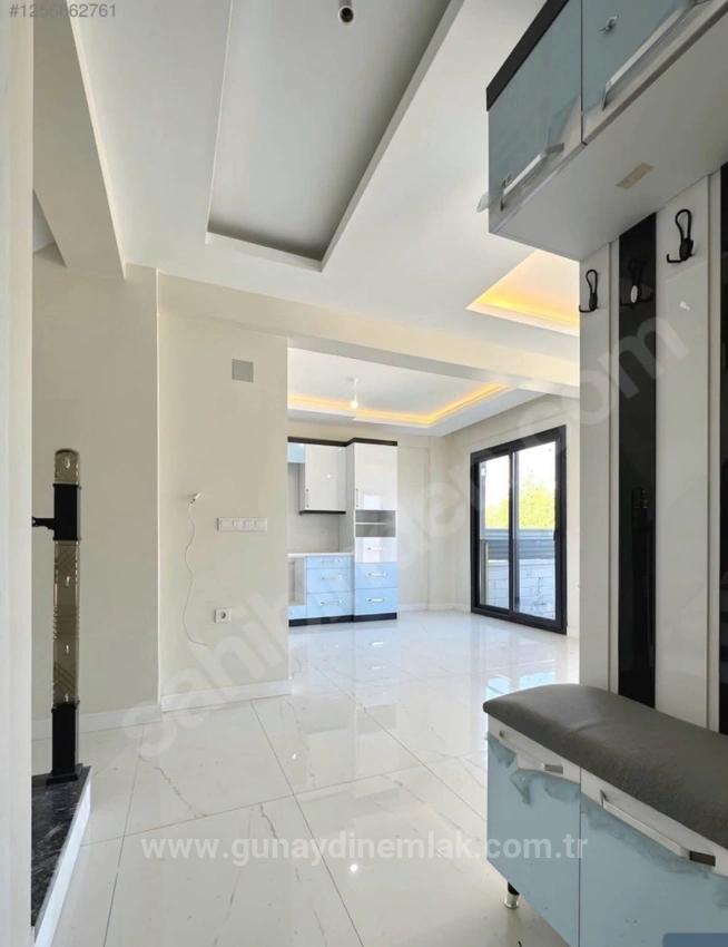 Köyceğiz Beyobasında Yerden Isıtmalı 2+1 Satılık Villa