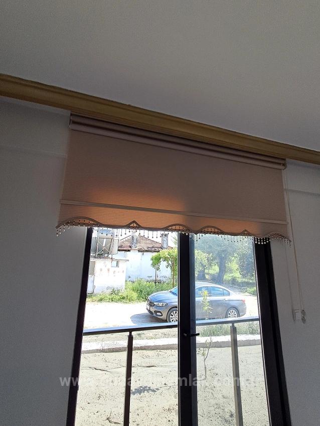 Ortaca Atatürk Mahallesinde 3+1 Sıfır Eşyalı Satılık Havuzlu Villa