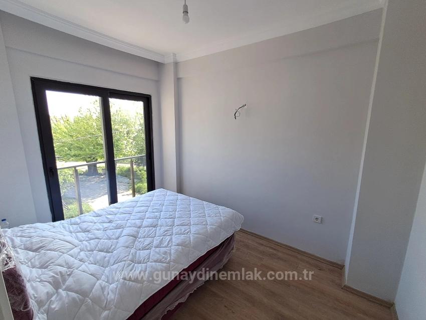 Ortaca Atatürk Mahallesinde 3+1 Sıfır Eşyalı Satılık Havuzlu Villa