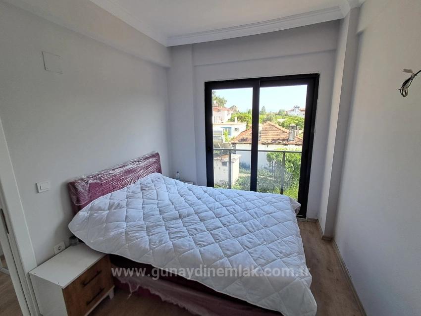 Ortaca Atatürk Mahallesinde 3+1 Sıfır Eşyalı Satılık Havuzlu Villa