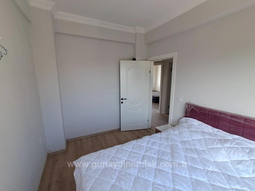 Ortaca Atatürk Mahallesinde 3+1 Sıfır Eşyalı Satılık Havuzlu Villa