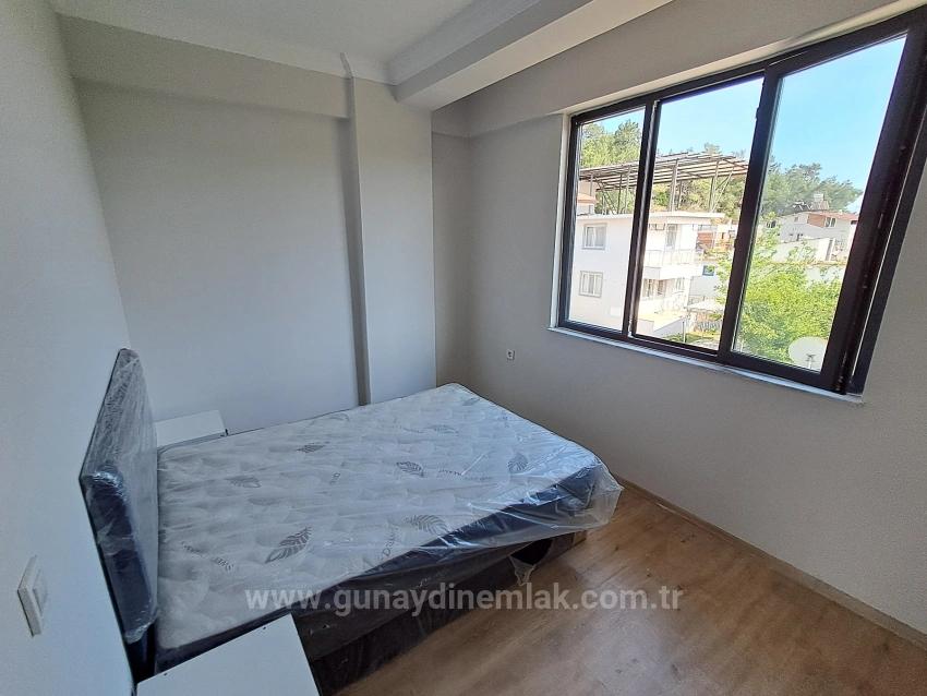 Ortaca Atatürk Mahallesinde 3+1 Sıfır Eşyalı Satılık Havuzlu Villa