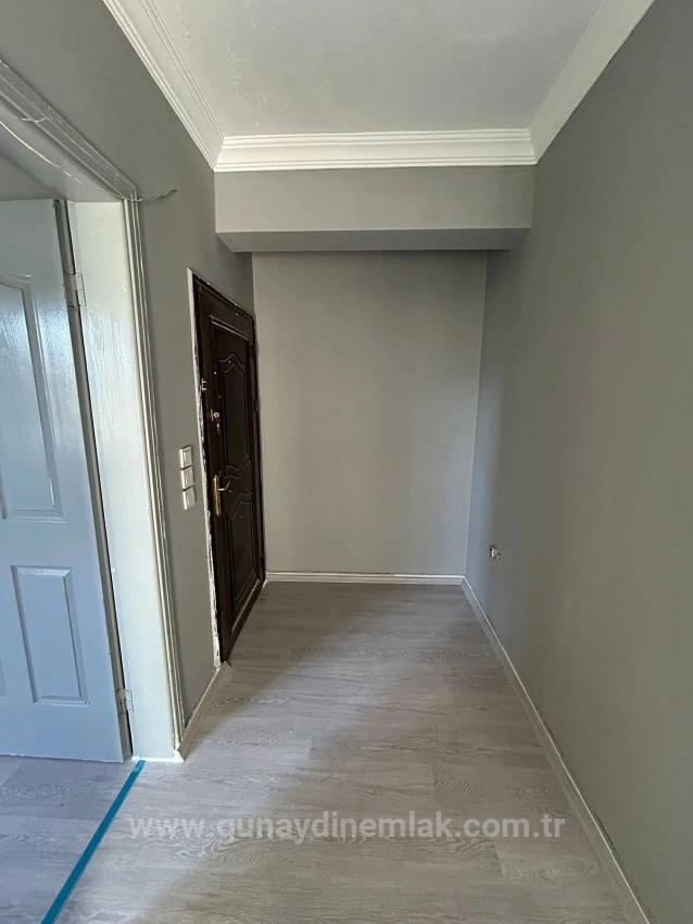 Ortaca Merkezde 2+1 Kapalı Mutfak Yenilenmiş Satılık Daire