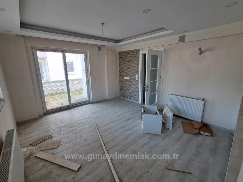 Ortaca Cumhuriyetde Sıfır 1+1 Satılık Daire