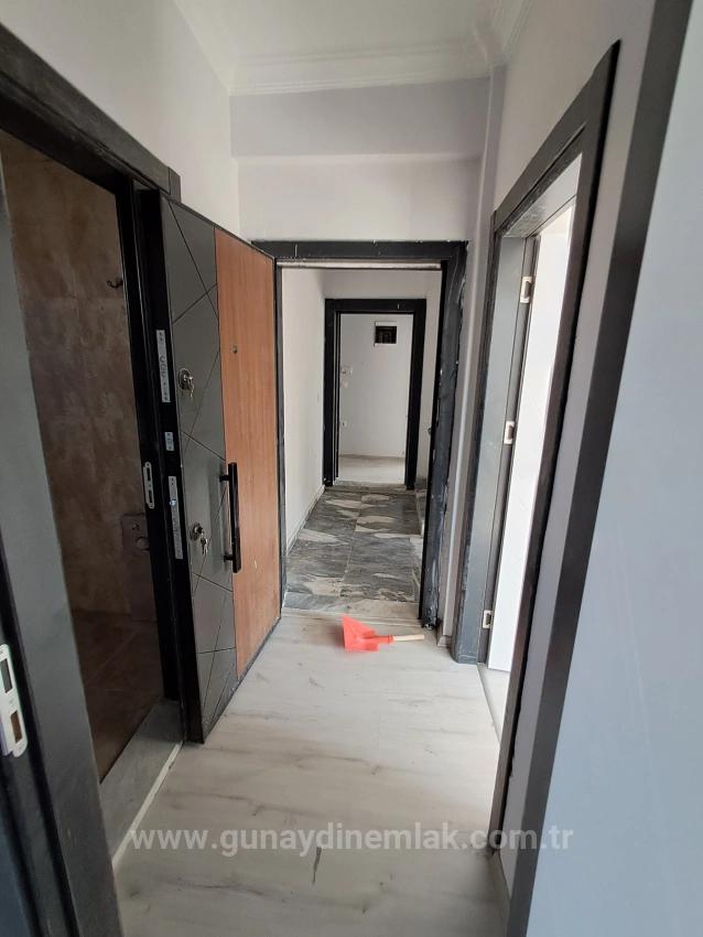 Ortaca Merkezde Sıfır 1+1 Satılık Daire