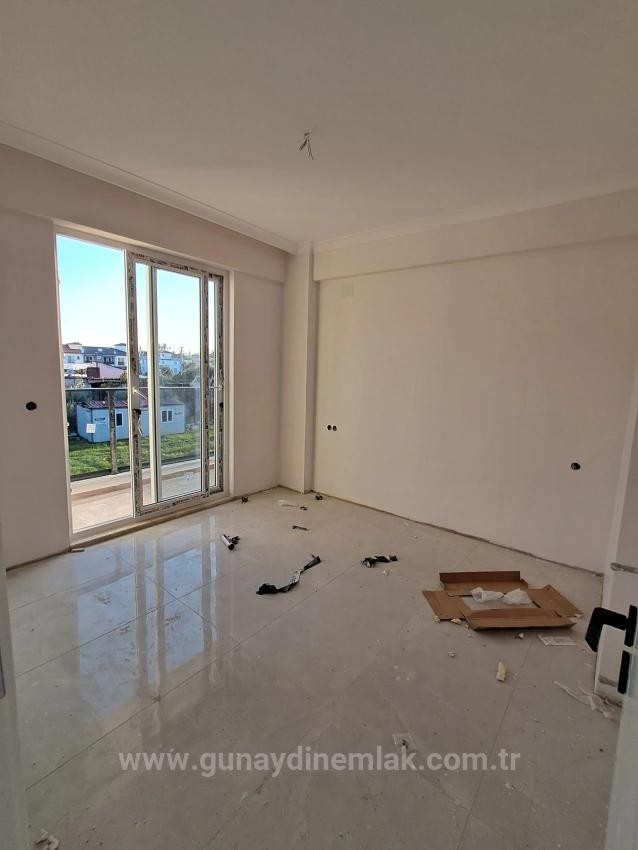 Ortaca Çaylı Da Yüzme Havuzlu 2+1 Satılık Daire