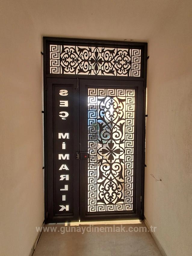 Ortaca Çaylı Da Yüzme Havuzlu 2+1 Satılık Daire