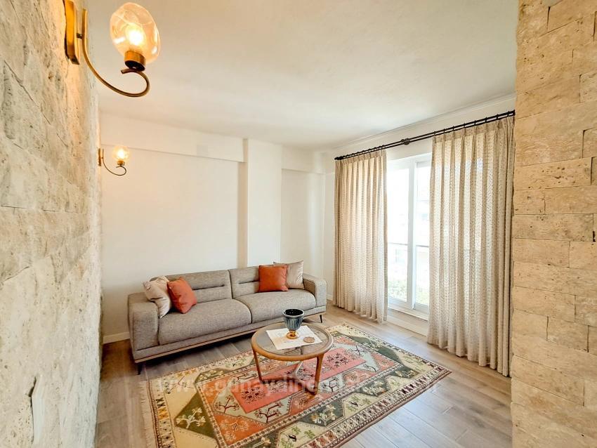 Ortaca Çaylı Da Lüks Eşyalı Satılık 2+1 Daire