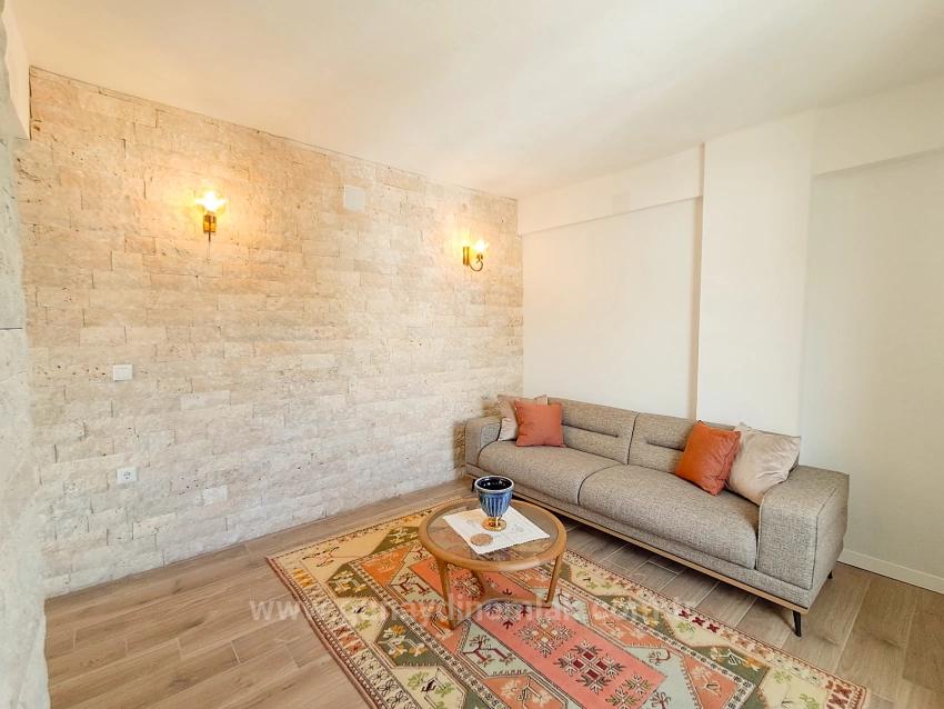 Ortaca Çaylı Da Lüks Eşyalı Satılık 2+1 Daire