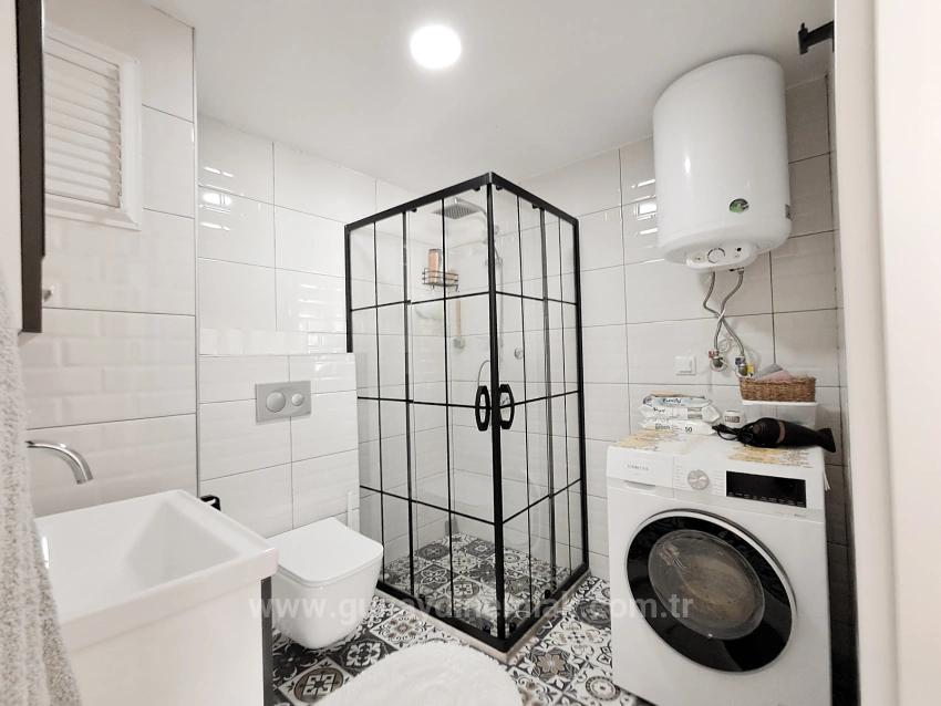 Ortaca Çaylı Da Lüks Eşyalı Satılık 2+1 Daire