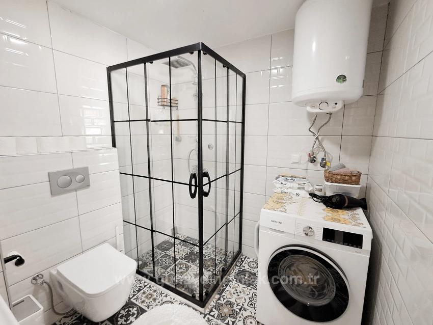 Ortaca Çaylı Da Lüks Eşyalı Satılık 2+1 Daire