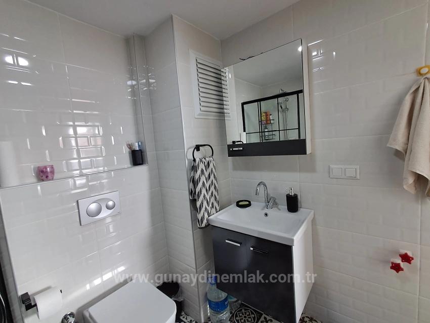 Ortaca Çaylı Da Eşyalı 2+1 Satılık Daire