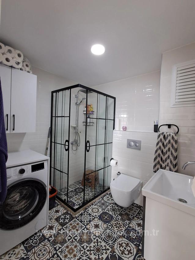 Ortaca Çaylı Da Eşyalı 2+1 Satılık Daire