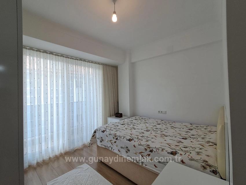 Ortaca Çaylı Da Eşyalı 2+1 Satılık Daire