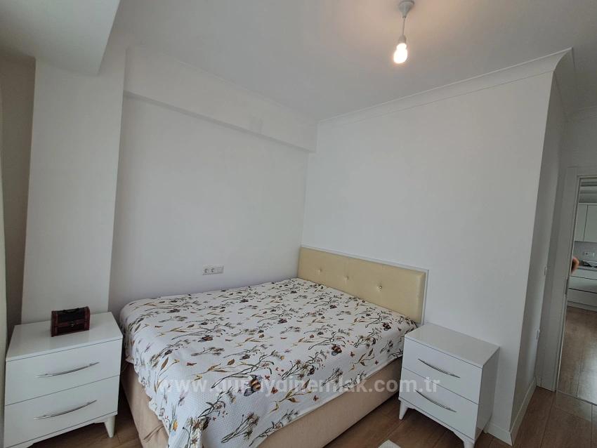 Ortaca Çaylı Da Eşyalı 2+1 Satılık Daire