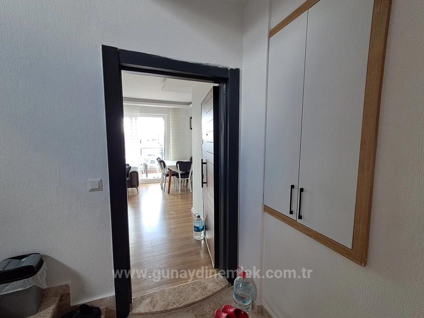 Ortaca Çaylı Da Eşyalı 2+1 Satılık Daire