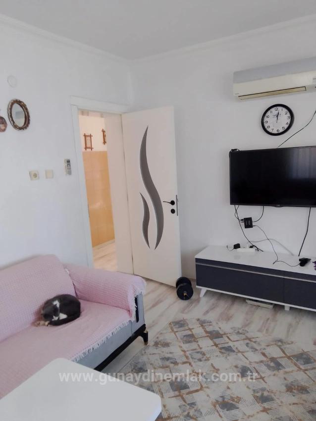 Ortaca Merkez De 252 M2 Tek Tapu Satılık Arsa