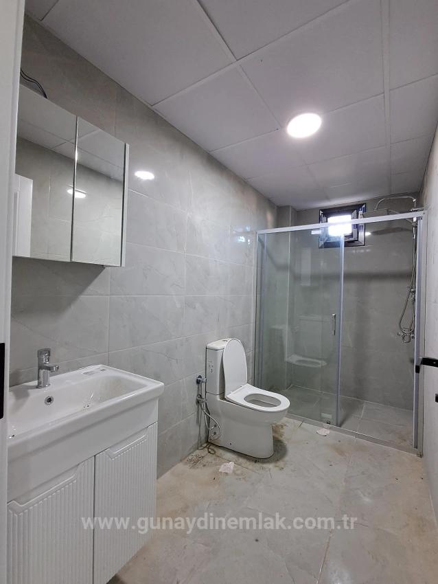 Ortaca Karaburun Da Sıfır 1+1 Kiralık Daireler