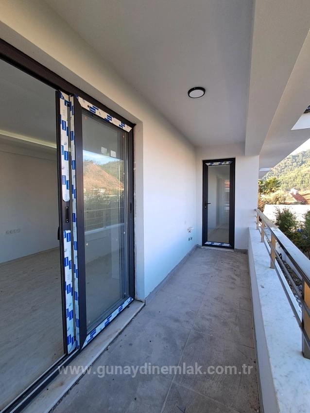 Ortaca Karaburun Da Sıfır 1+1 Kiralık Daireler