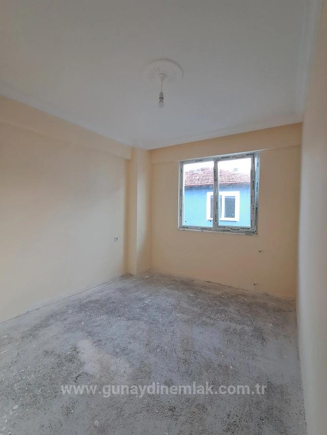 Ortaca Karaburun Da Sıfır Geniş 2+1 Satılık Daire