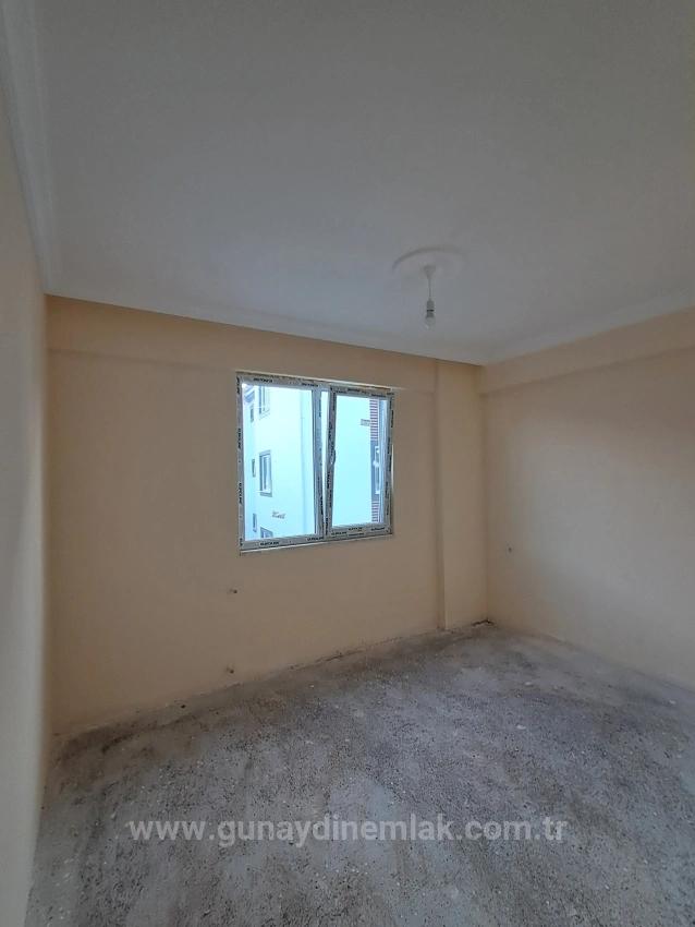 Ortaca Karaburun Da Sıfır Geniş 2+1 Satılık Daire