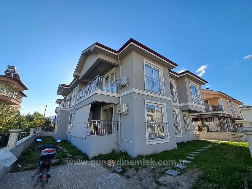 Ortaca Karaburun Da Sıfır 1+1 Satılık Daire