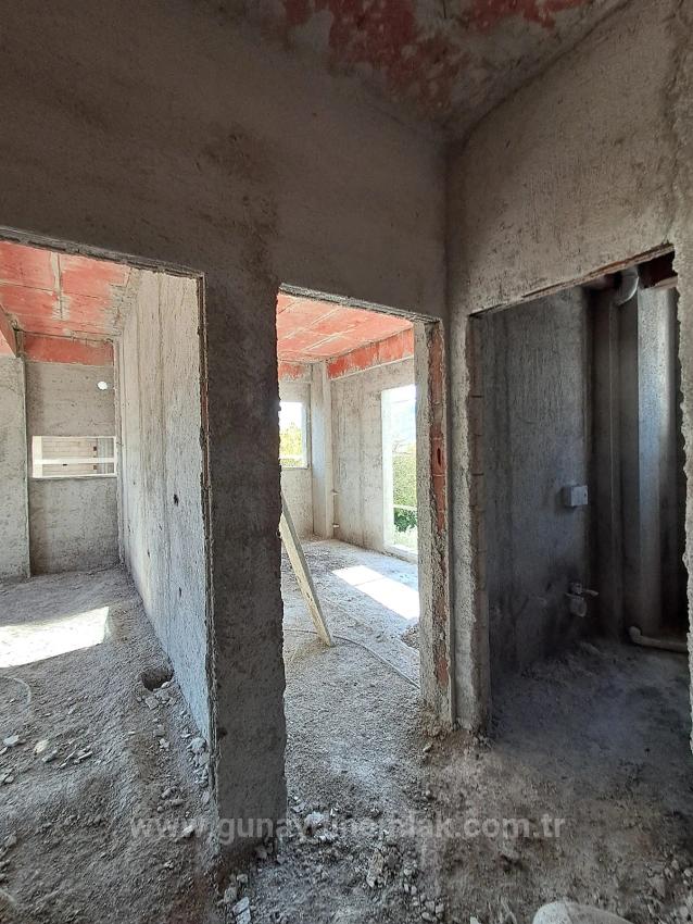 Ortaca Karaburun Da Havuzlu Lüks Satılık 1+1 Daire