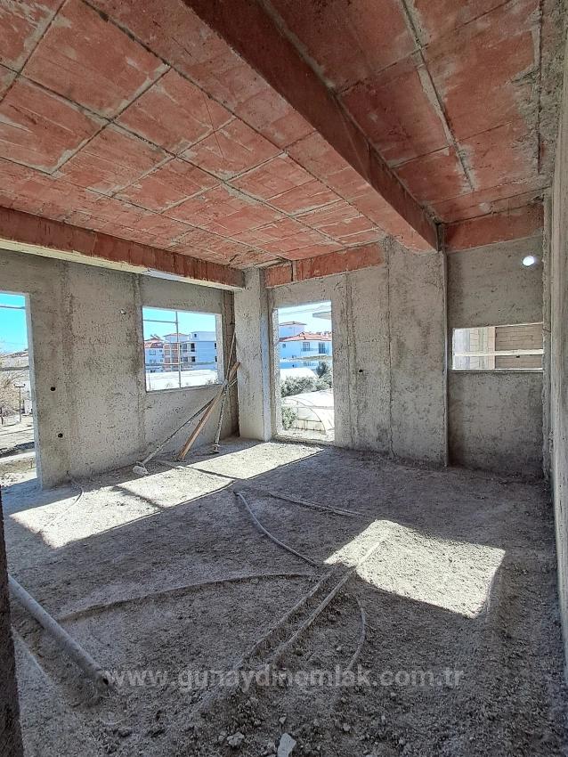 Ortaca Karaburun Da Havuzlu Lüks Satılık 1+1 Daire