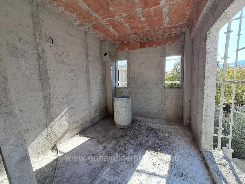 Ortaca Karaburun Da Havuzlu Lüks Satılık 1+1 Daire