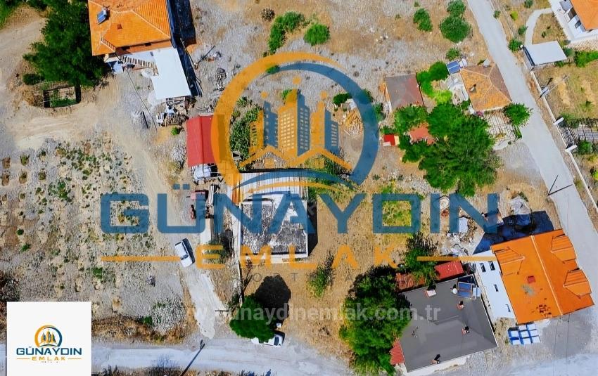 Günaydın Emlaktan Köyceğiz Döğüşbelende 763 M² Satılık Müstakil Ve Arsası