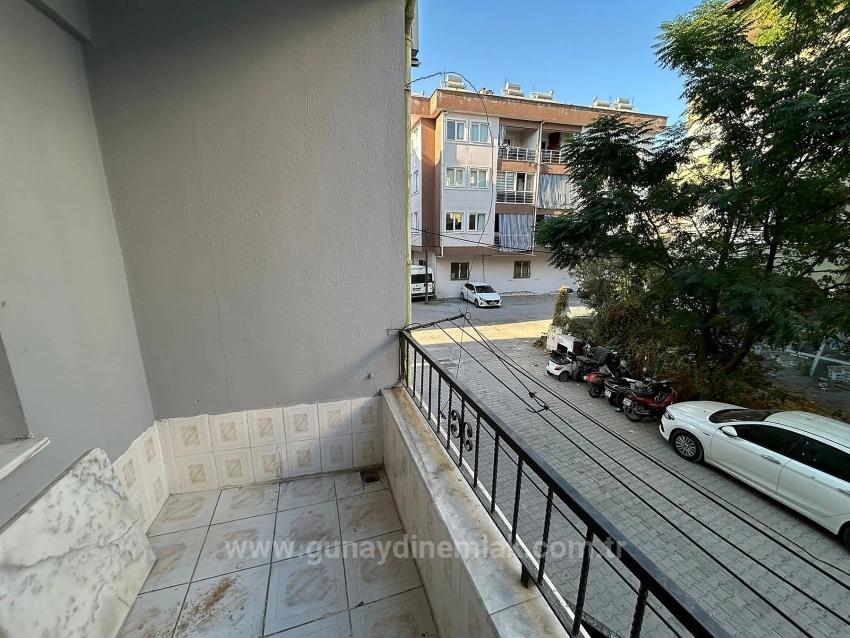 Günaydın Emlaktan Ortaca Merkezde Kiralık Kapalı Mutfak 2+1 Daire