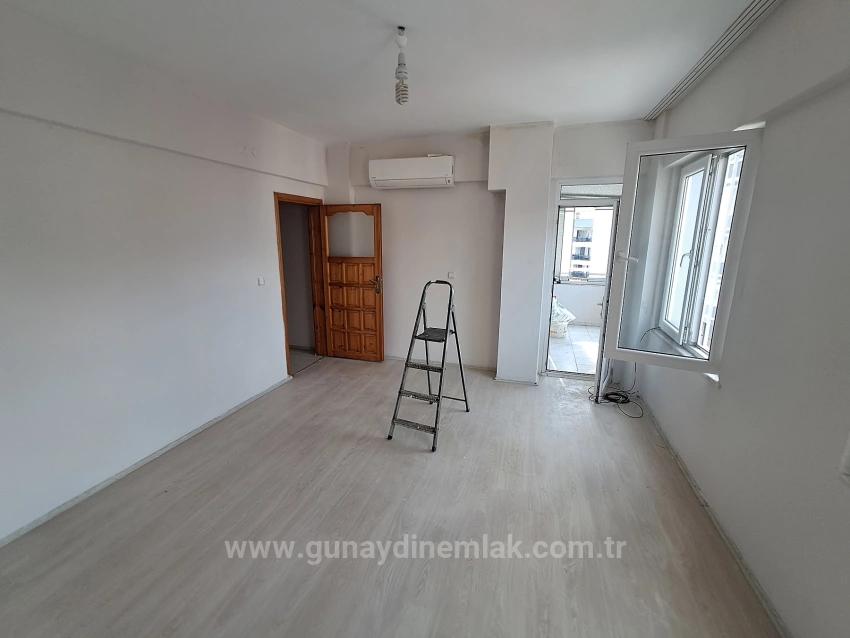 Günaydın Emlaktan Dalaman Merkez Kapalı Mutfak 2+1 Satılık Daire