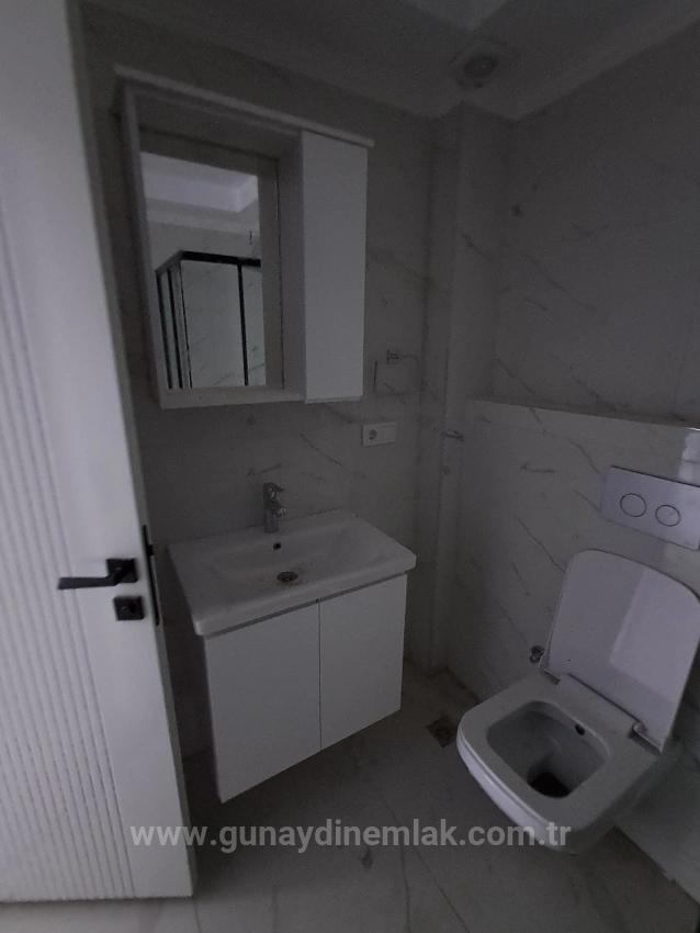 Günaydın Emlaktan Karaburunda Satılık Sıfır 2+1 Daire