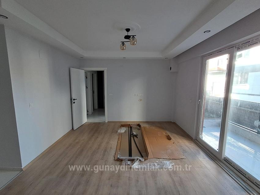 Günaydın Emlaktan Karaburunda Satılık Sıfır 2+1 Daire