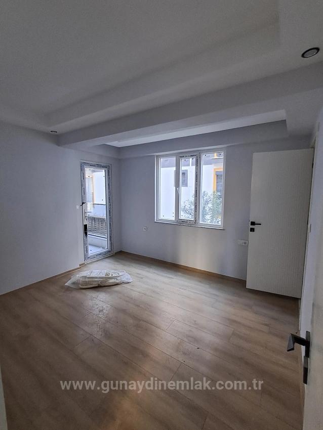 Günaydın Emlaktan Karaburunda Satılık Sıfır 2+1 Daire