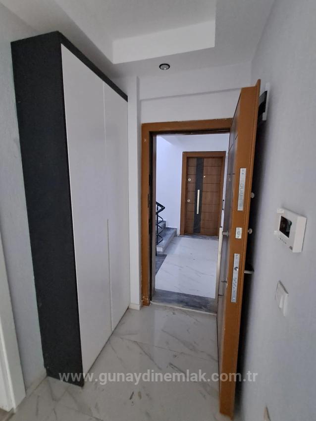 Günaydın Emlaktan Karaburunda Satılık Sıfır 2+1 Daire