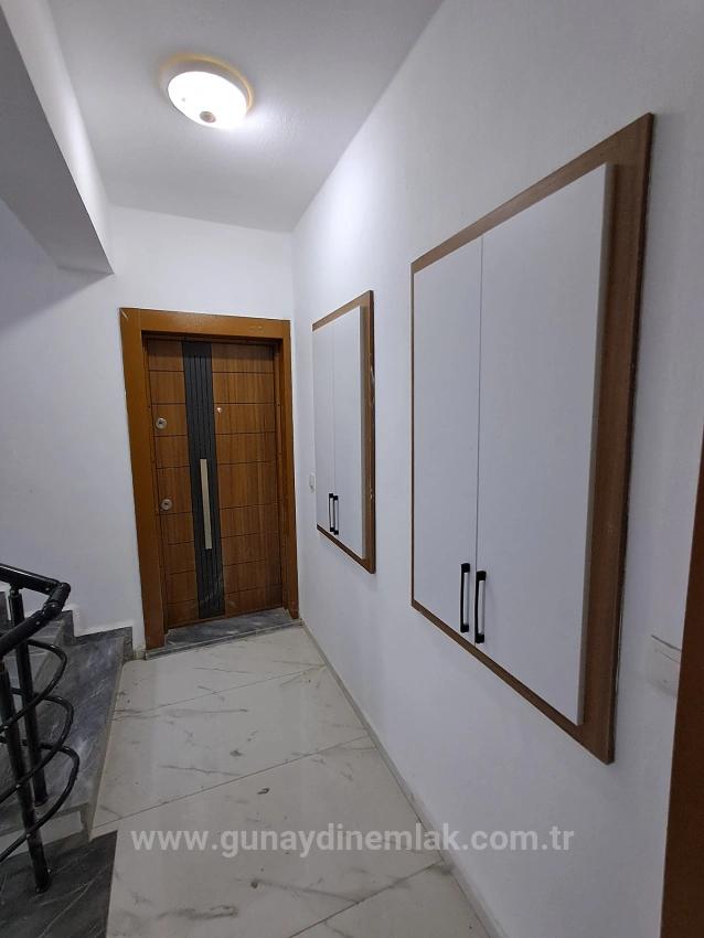 Günaydın Emlaktan Karaburunda Satılık Sıfır 2+1 Daire