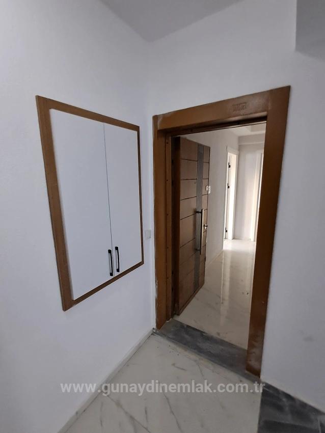 Günaydın Emlaktan Karaburunda Satılık Sıfır 2+1 Daire