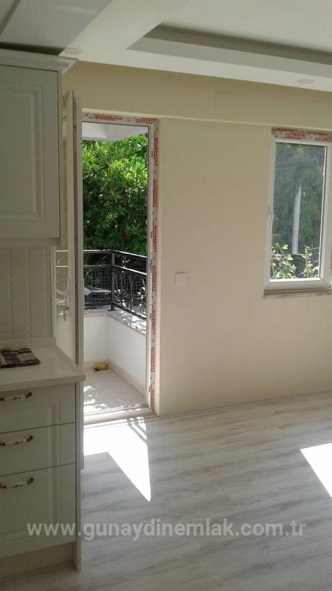 Günaydın Emlaktan Atatürk Mahallesi Kiralık 3+1 Bahçe Katı Daire