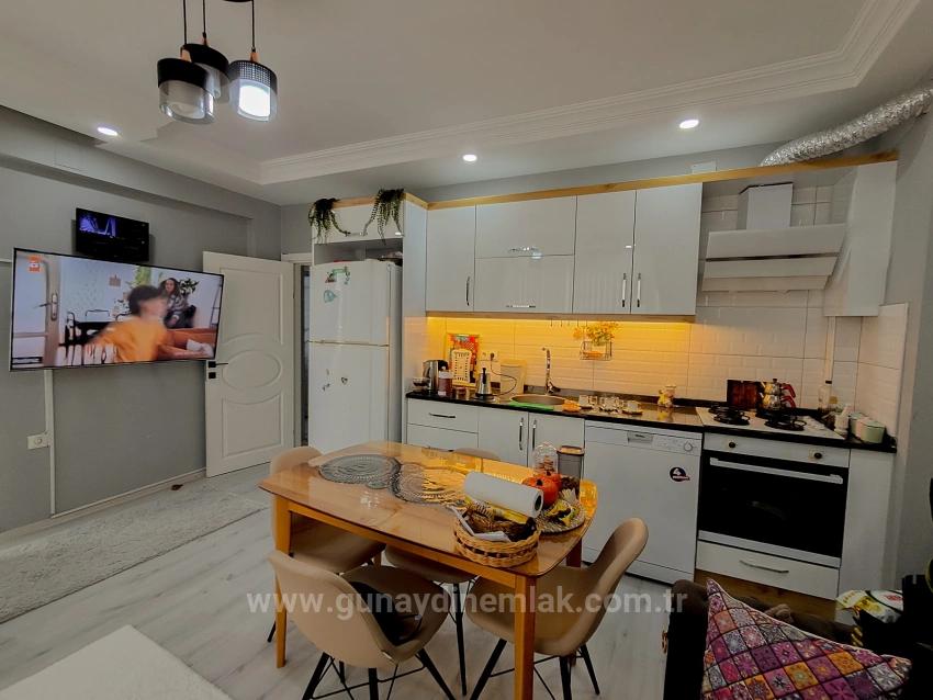 Ortaca Terzialiler Mahallesinde Satılık 2+1 Daire